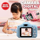CÁMARA DIGITAL PARA NIÑOS - MEMORIA INCLUIDA