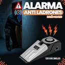 ALARMA DE TOPE DE PUERTA INALÁMBRICO