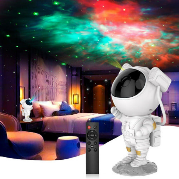 PROYECTOR ASTRONAUTA 🐱‍🚀