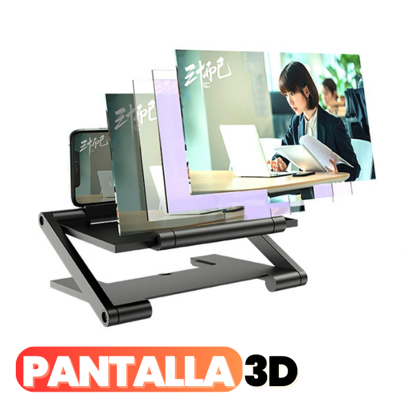 AMPLIADOR DE PANTALLA TIPO LUPA PARA CELULAR