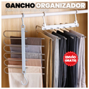 GANCHO AHORRADORES DE ESPACIO