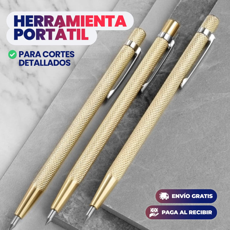 BOLIGRAFO DE CORTE DE PRECISION + ENVÍO GRATIS