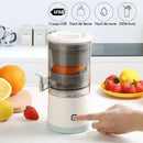 EXPRIMIDOR ELÉCTRICO DE CÍTRICOS RECARGABLE POR USB