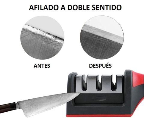 AFILADOR DE CUCHILLOS