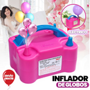 INFLADOR ELÉCTRICO DE GLOBOS 🎈