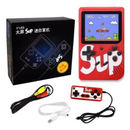SUP PRO® MINI CONSOLA CON 400 JUEGOS CLÁSICOS RETRO CON CONTROL
