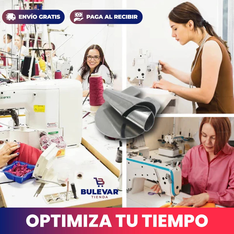 PRENSA PARA DOBLADILLOS + ENVÍO GRATIS