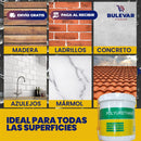 SELLANTE IMPERMEABILIZANTE TRANSPARENTE