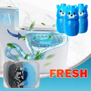 OSOS LIMPIADORES DE INODORO PAGA 4 Y LLEVA 1 GRATIS