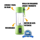 LICUADORA PORTÁTIL