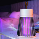 LÁMPARA ELÉCTRICA PORTÁTIL MATA INSECTOS