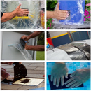 CINTA SUPER ADHESIVA PEGATODO IMPERMEABLE