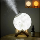 LÁMPARA LUNAR HUMIDIFICADORA