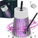 LÁMPARA ELÉCTRICA PORTÁTIL MATA INSECTOS