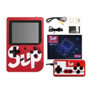 SUP PRO® MINI CONSOLA CON 400 JUEGOS CLÁSICOS RETRO CON CONTROL