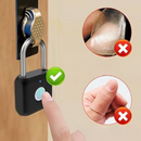 🔒 CANDADO DE HUELLA DIGITAL 🔒