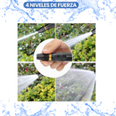 BOQUILLA REGULABLE DE ALTA PRESIÓN