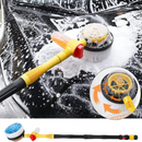 CEPILLO AUTOMÁTICO DE ESPUMA PARA AUTO