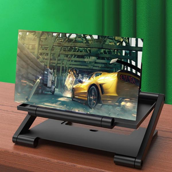 AMPLIADOR DE PANTALLA TIPO LUPA PARA CELULAR