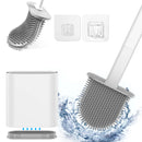 CEPILLO DE SILICONA PARA SANITARIO