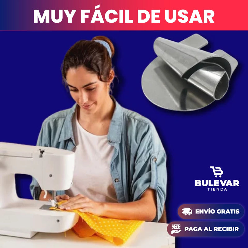 PRENSA PARA DOBLADILLOS + ENVÍO GRATIS