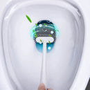 CEPILLO DE SILICONA PARA SANITARIO