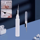 KIT LIMPIADOR MULTIFUNCIONAL PARA AUDÍFONOS Y CELULAR