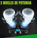 VENTILADOR DE DOBLE CABEZA