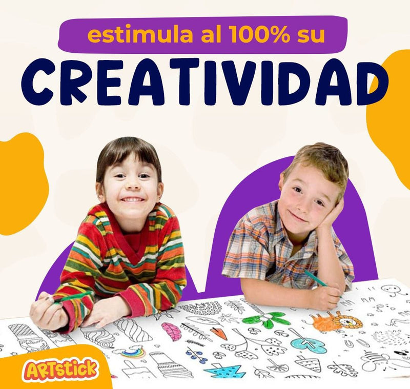 ROLLO DE DIBUJOS PARA COLOREAR