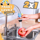 (2X1) GRIFO FILTRO PURIFICADOR + PROMO