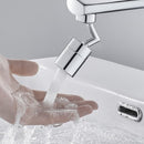 CABEZAL GRIFO GIRATORIO UNIVERSAL