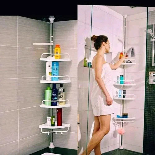 ESQUINERO DE BAÑO - DEJA ATRÁS EL DESORDEN