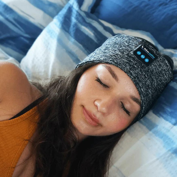 AURICULARES INALÁMBRICOS ESTILO DIADEMA PARA DORMIR