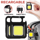 MINI LINTERNA LED 5 EN 1