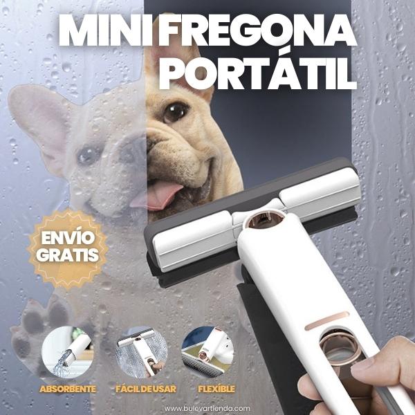 MINI TRAPEADOR PORTÁTIL