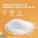 CEPILLO CALABAZA PARA MASCOTAS + PROMO