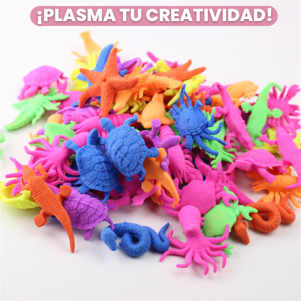 KIT MÁGICO DE AGUA