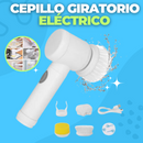 CEPILLO GIRATORIO RECARGABLE