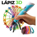 BOLÍGRAFO 3D