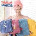 TOALLA MÁGICA SECADO RÁPIDO  2X $22,99