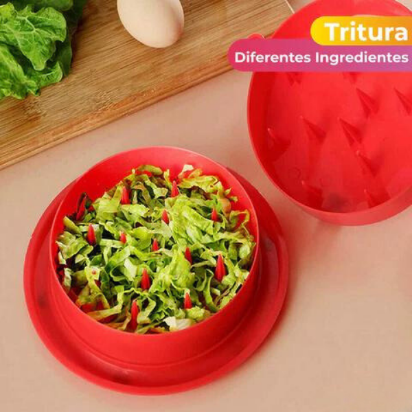 TRITURADORA DE CARNE Y POLLO