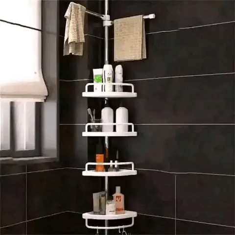 ESQUINERO DE BAÑO - DEJA ATRÁS EL DESORDEN