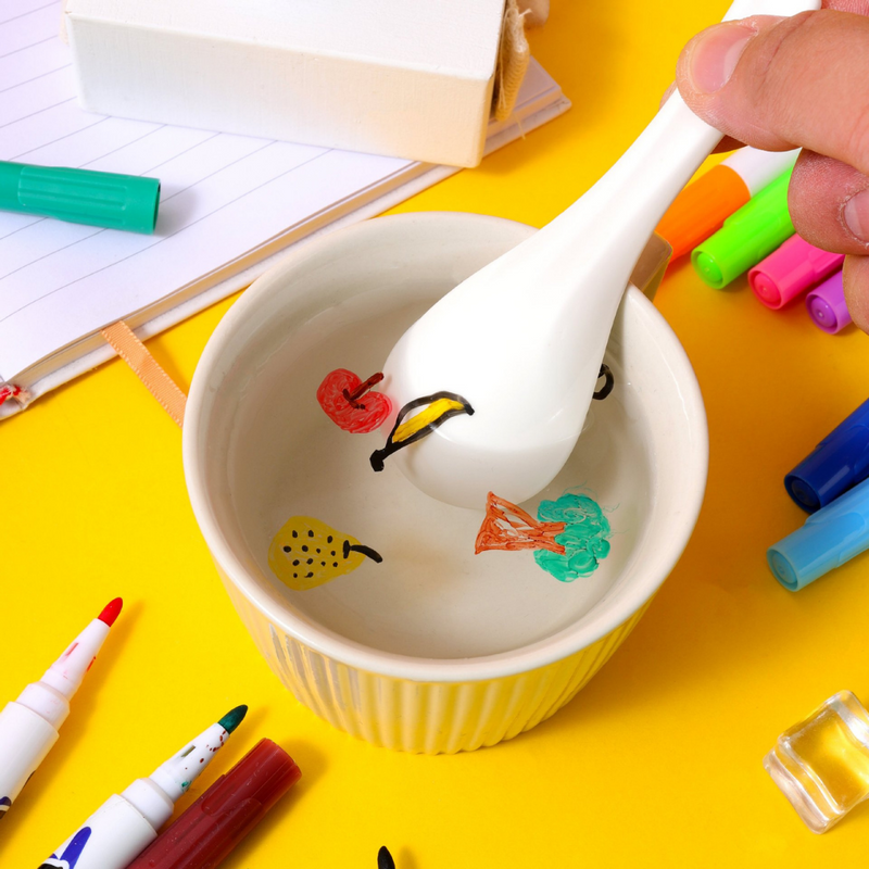 KIT 12 MARCADORES MÁGICOS PARA DIBUJAR EN EL AGUA