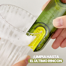 CEPILLO DE LIMPIEZA MULTIFUNCIONAL 3 EN 1