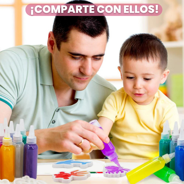 KIT MÁGICO DE AGUA