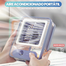 AIRE ACONDICIONADO PORTÁTIL