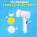 CEPILLO GIRATORIO RECARGABLE