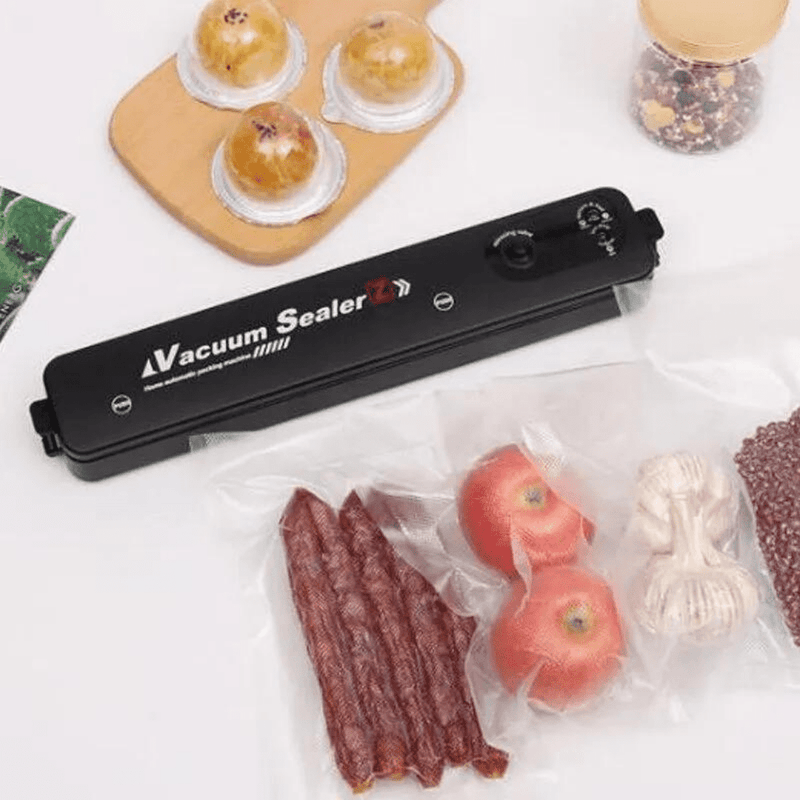 SELLADORA DE ALLIMENTOS AL VACÍO