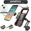 SOPORTE DE TELÉFONO IMPERMEABLE PARA MOTOS Y BICICLETAS