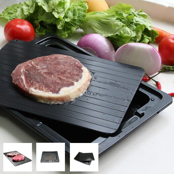 BANDEJA DE DESCONGELACIÓN RÁPIDA